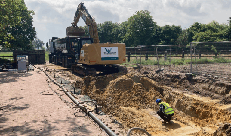bodemsanering Hoogstraten 1