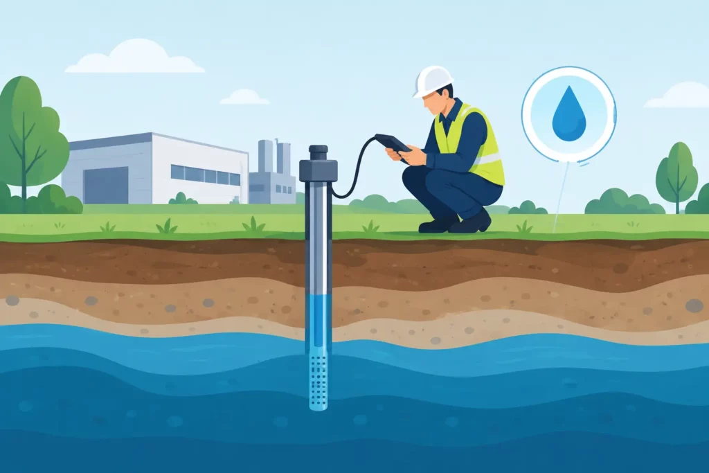 Is grondwatermonitoring verplicht op uw terrein?