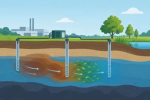 Praktijkcase biologische grondwatersanering