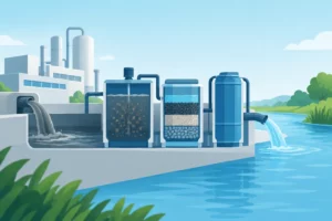 Proceswaterlozing verbeteren met gerichte zuivering
